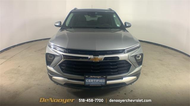 Thumbnail image of 2025 Chevrolet Trailblazer at Denooyer Chevrolet