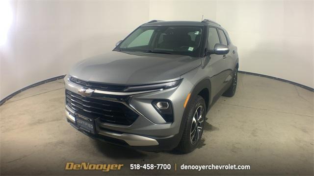 Thumbnail image of 2025 Chevrolet Trailblazer at Denooyer Chevrolet