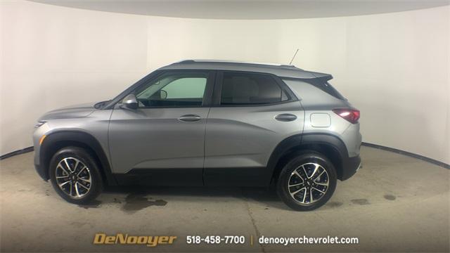 Thumbnail image of 2025 Chevrolet Trailblazer at Denooyer Chevrolet