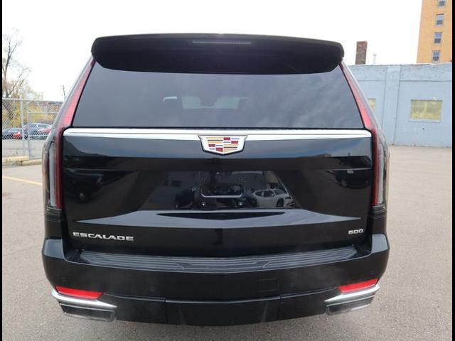 Thumbnail image of 2023 Cadillac Escalade ESV at Jefferson Chevrolet