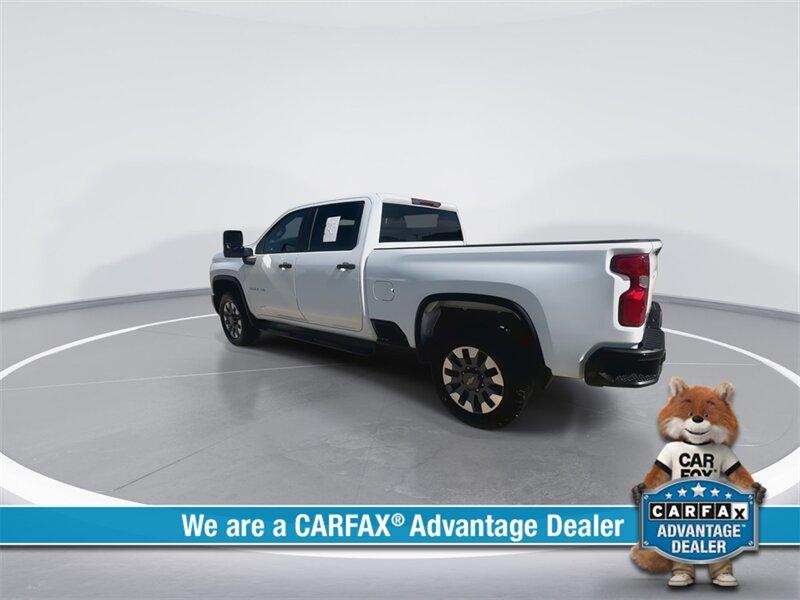Thumbnail image of 2024 Chevrolet Silverado 2500HD at McKinney-Wells Auto Group