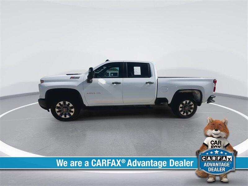 Thumbnail image of 2024 Chevrolet Silverado 2500HD at McKinney-Wells Auto Group
