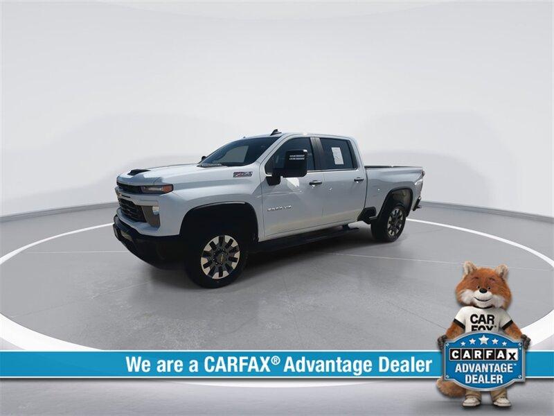 Thumbnail image of 2024 Chevrolet Silverado 2500HD at McKinney-Wells Auto Group