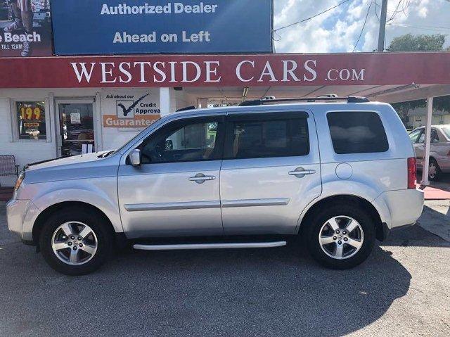 Thumbnail image of 2010 Honda Pilot at Westside Cars