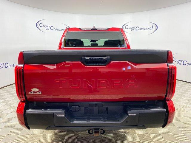 Thumbnail image of 2022 Toyota Tundra at Copeland Toyota - Syndication New