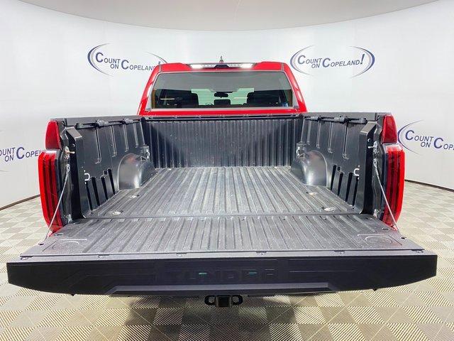 Thumbnail image of 2022 Toyota Tundra at Copeland Toyota - Syndication New