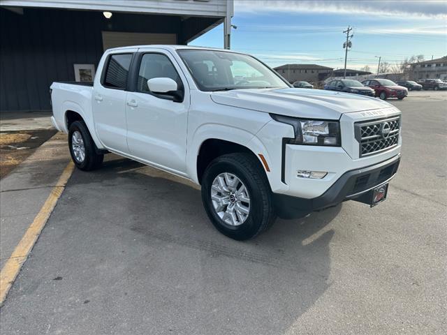 Thumbnail image of 2024 Nissan Frontier at Carousel Pre-Owned