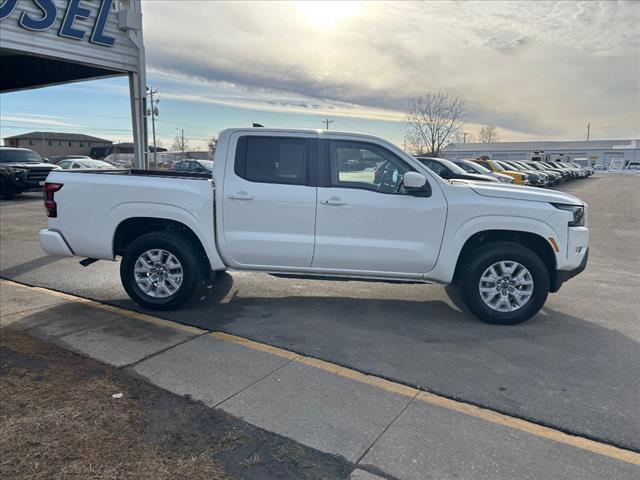 Thumbnail image of 2024 Nissan Frontier at Carousel Pre-Owned