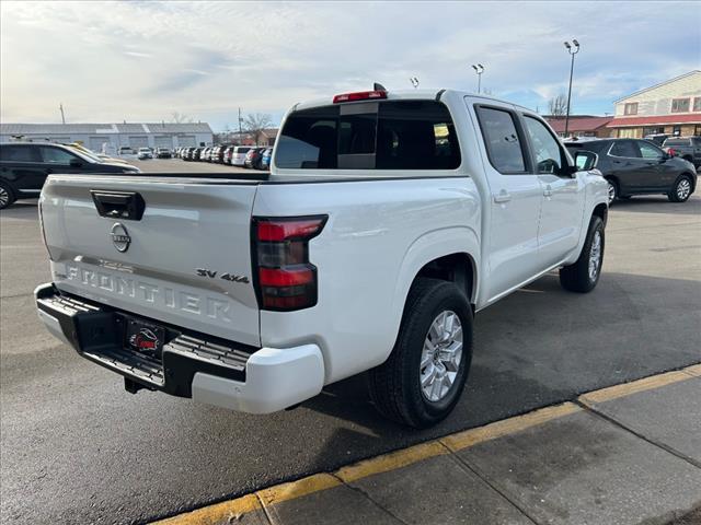 Thumbnail image of 2024 Nissan Frontier at Carousel Pre-Owned