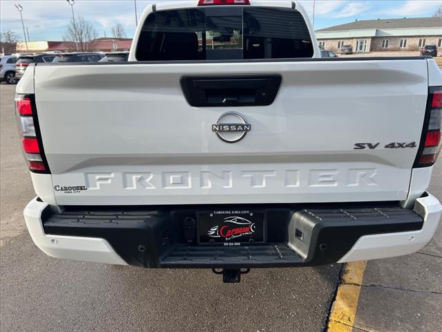 Thumbnail image of 2024 Nissan Frontier at Carousel Pre-Owned