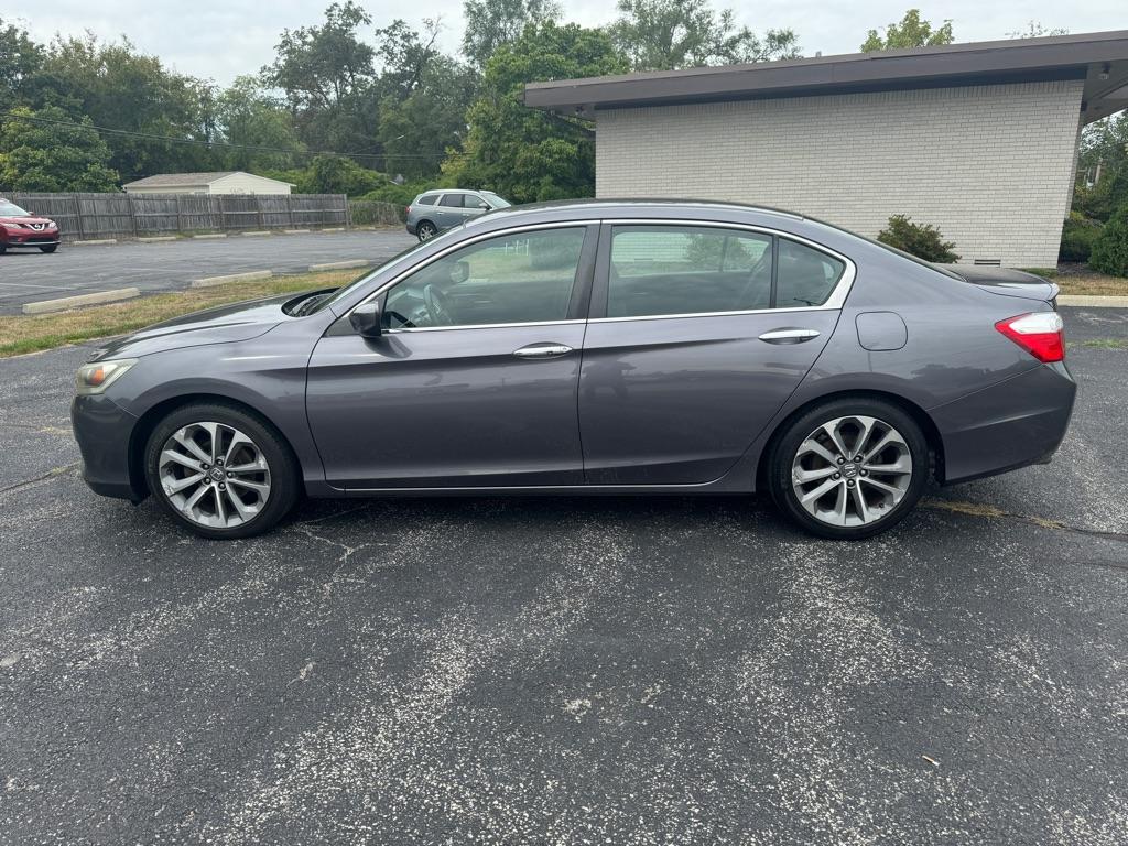 Thumbnail image of 2015 Honda Accord at TOLEDO AUTO GROUP, LLC