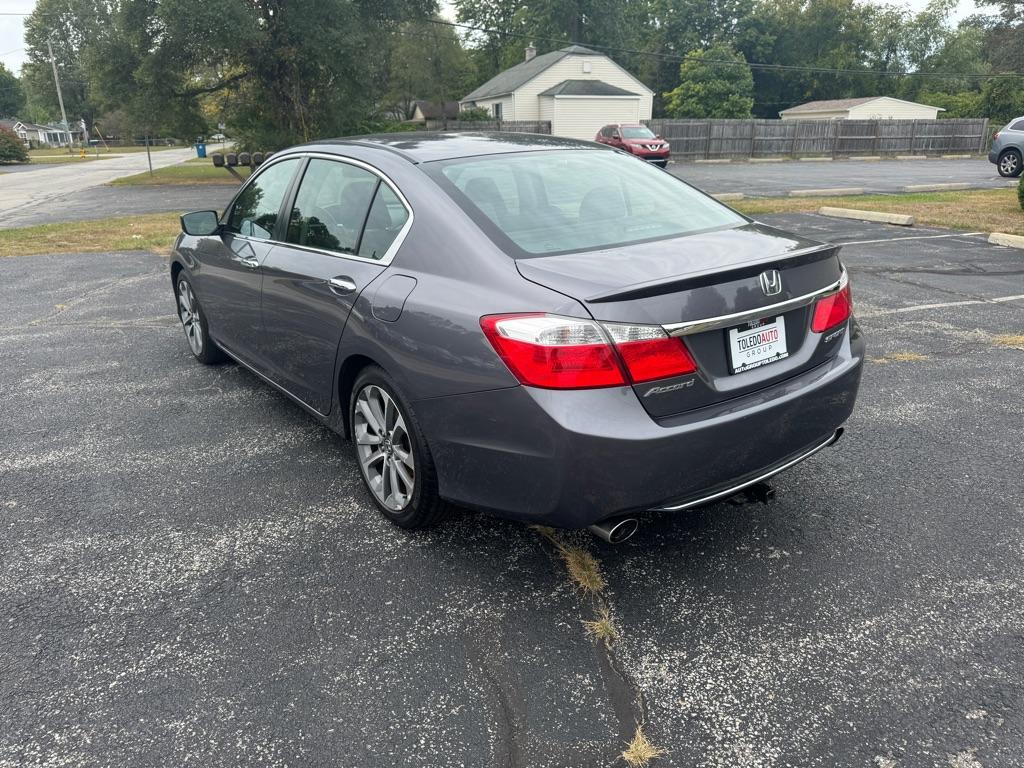 Thumbnail image of 2015 Honda Accord at TOLEDO AUTO GROUP, LLC