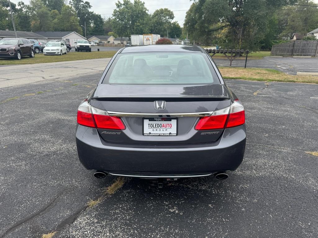 Thumbnail image of 2015 Honda Accord at TOLEDO AUTO GROUP, LLC