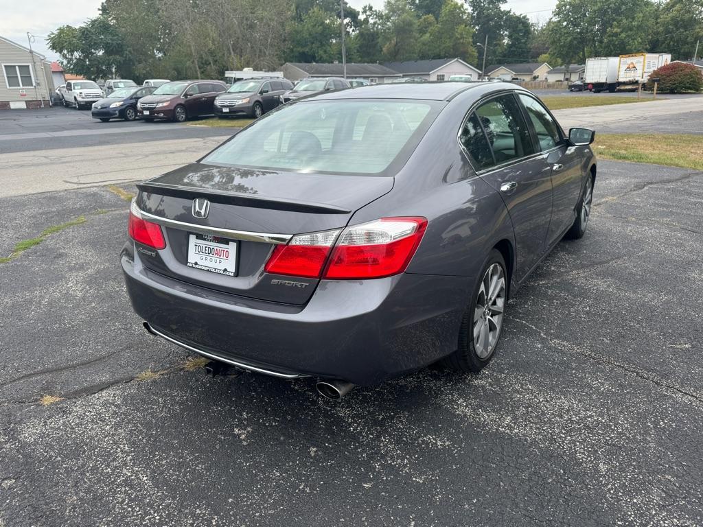 Thumbnail image of 2015 Honda Accord at TOLEDO AUTO GROUP, LLC