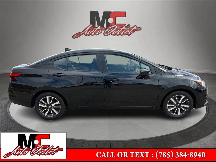 Thumbnail image of 2021 Nissan Versa at MC Auto Outlet