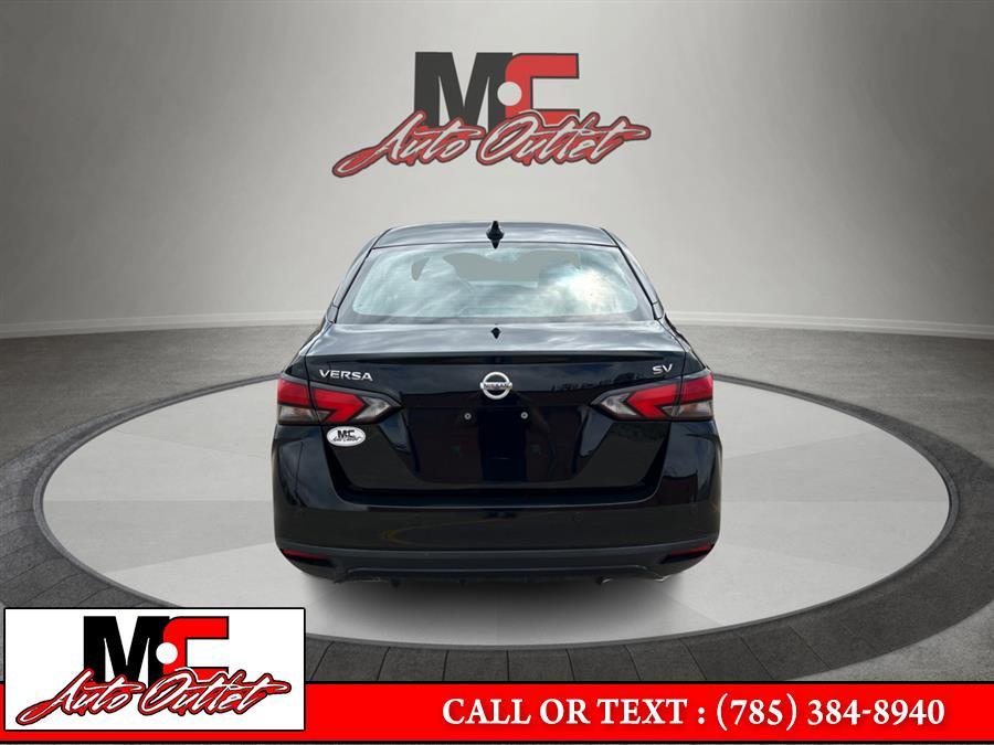 Thumbnail image of 2021 Nissan Versa at MC Auto Outlet