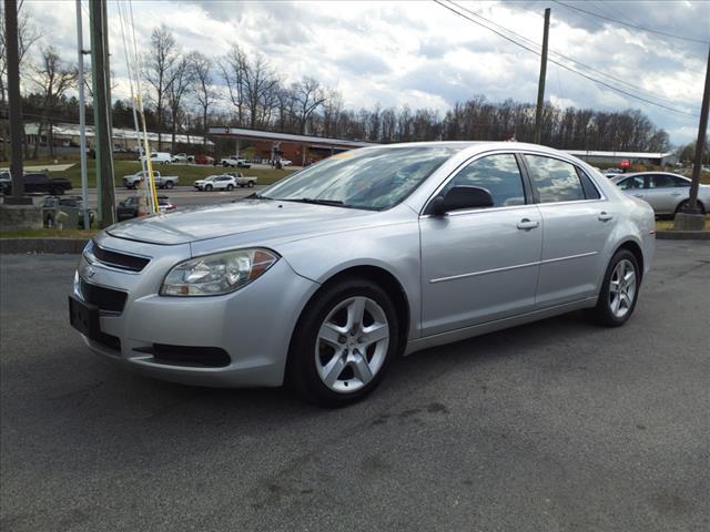 Thumbnail image of 2011 Chevrolet Malibu at Chaparral of Johnson City, TN