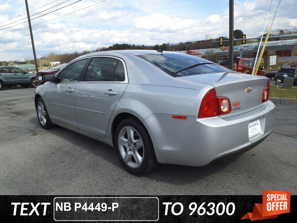 Thumbnail image of 2011 Chevrolet Malibu at Chaparral of Johnson City, TN