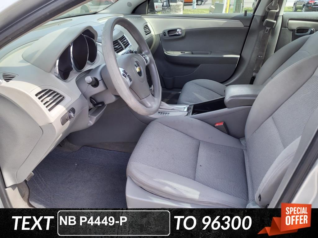 Thumbnail image of 2011 Chevrolet Malibu at Chaparral of Johnson City, TN