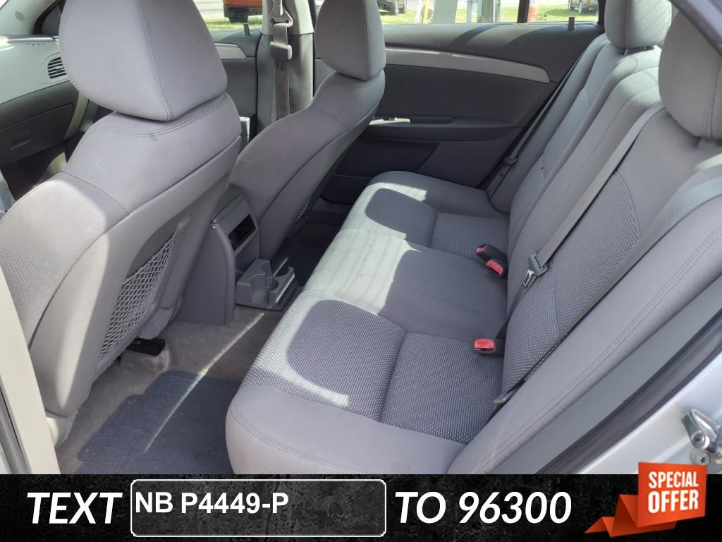 Thumbnail image of 2011 Chevrolet Malibu at Chaparral of Johnson City, TN