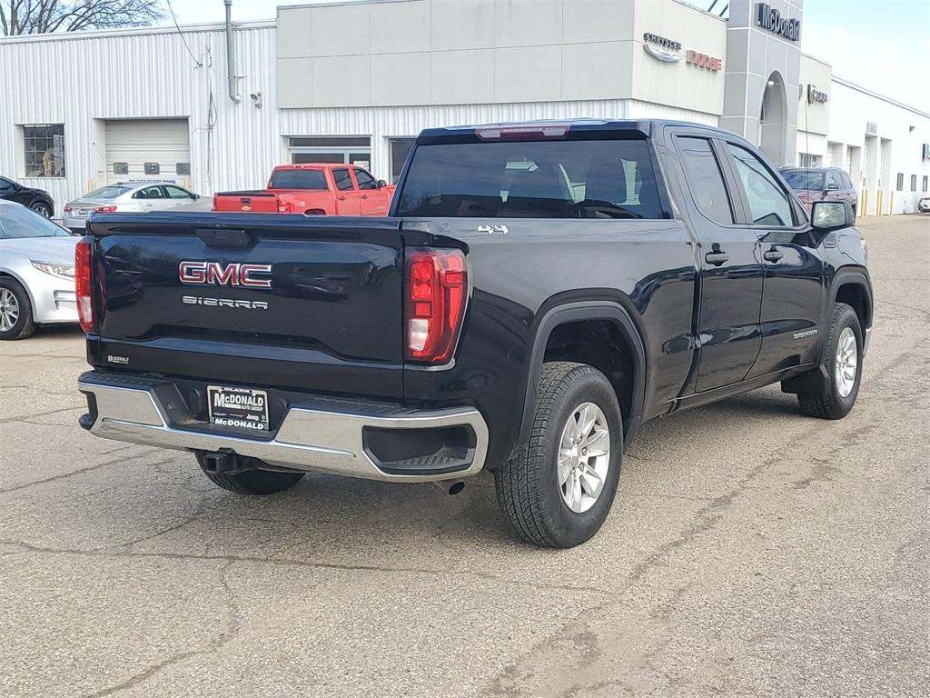 Thumbnail image of 2020 GMC Sierra 1500 at McDonald Chrysler Dodge Jeep Ram