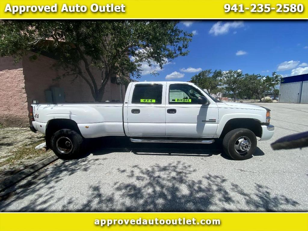 Thumbnail image of 2003 GMC Sierra 3500 at Approved Auto Outlet, Inc.