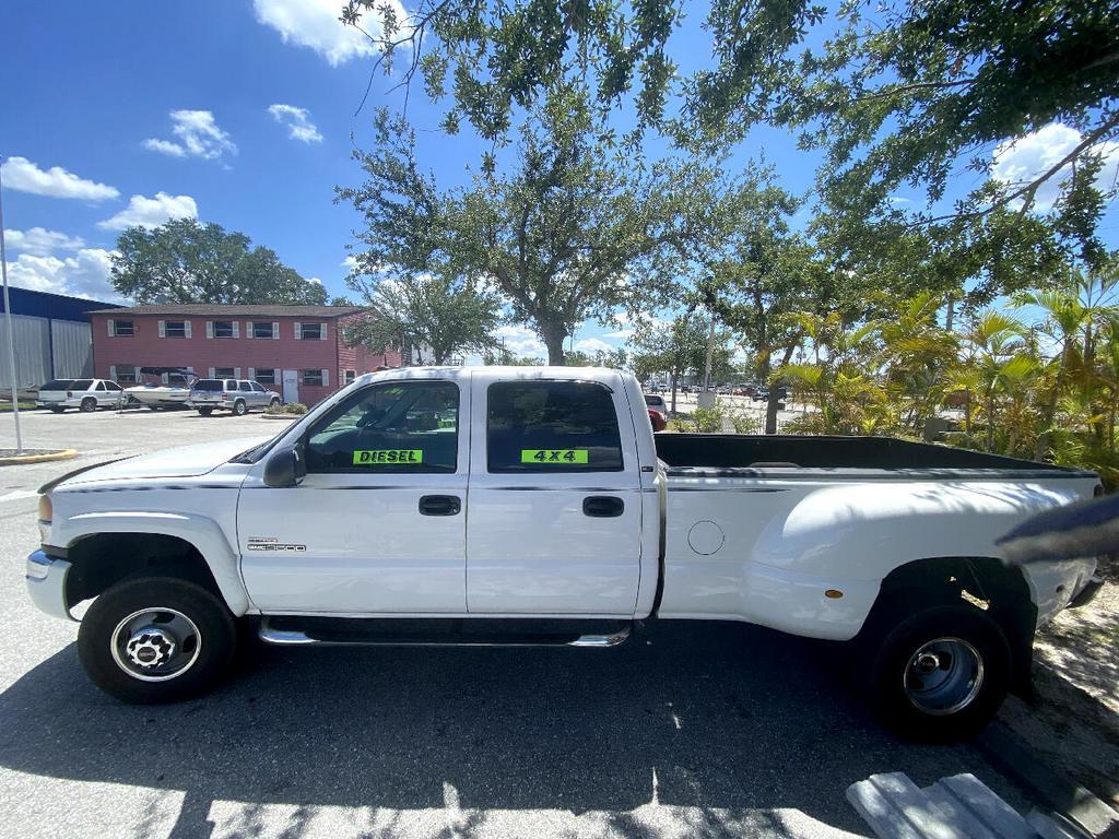 Thumbnail image of 2003 GMC Sierra 3500 at Approved Auto Outlet, Inc.