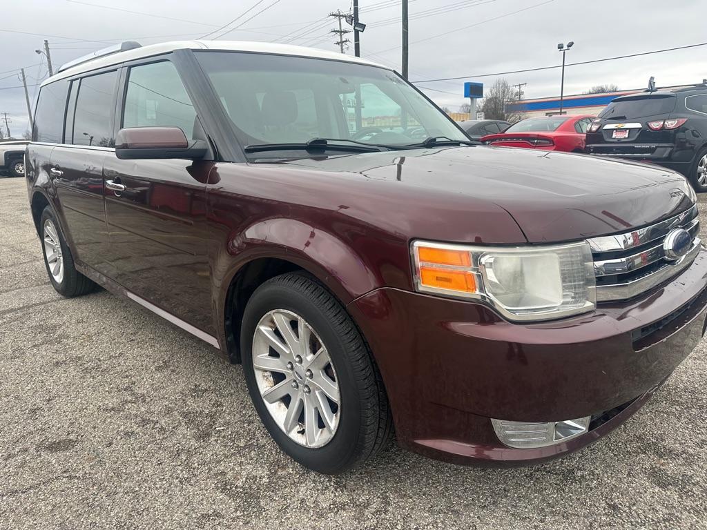 Thumbnail image of 2010 Ford Flex at NATIONAL AUTO SALES EAST LLC
