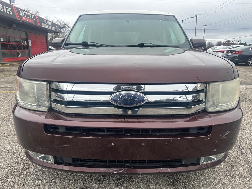 Thumbnail image of 2010 Ford Flex at NATIONAL AUTO SALES EAST LLC
