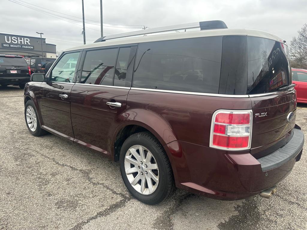 Thumbnail image of 2010 Ford Flex at NATIONAL AUTO SALES EAST LLC