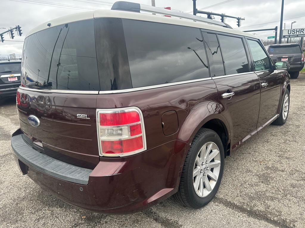 Thumbnail image of 2010 Ford Flex at NATIONAL AUTO SALES EAST LLC