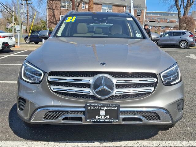 Thumbnail image of 2021 Mercedes-Benz GLC at Kia of Englewood