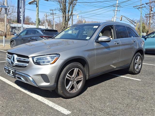Thumbnail image of 2021 Mercedes-Benz GLC at Kia of Englewood