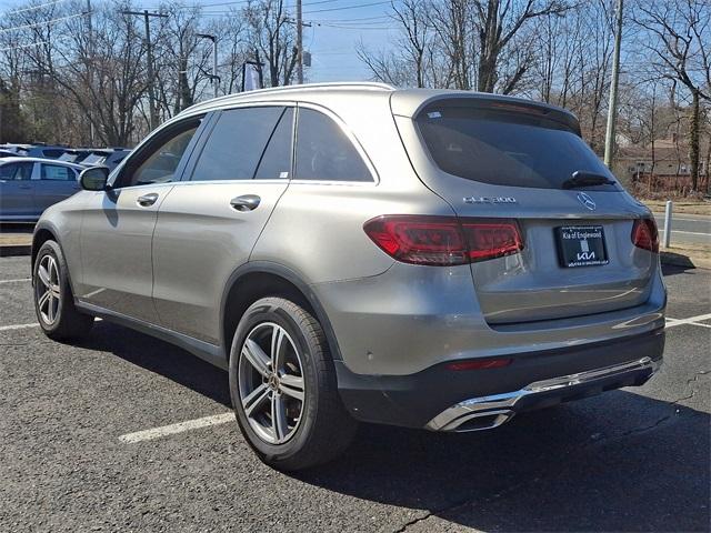 Thumbnail image of 2021 Mercedes-Benz GLC at Kia of Englewood