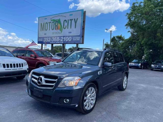 Thumbnail image of 2011 Mercedes-Benz GLK at Motor City of Ocala