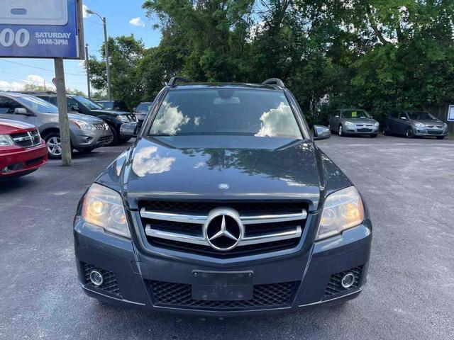 Thumbnail image of 2011 Mercedes-Benz GLK at Motor City of Ocala