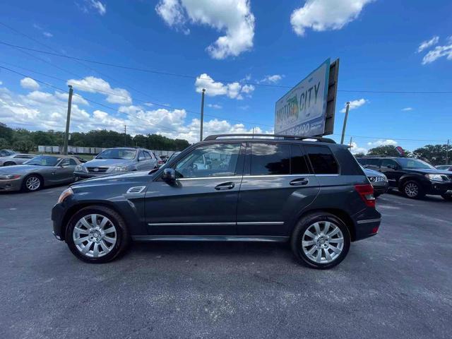 Thumbnail image of 2011 Mercedes-Benz GLK at Motor City of Ocala