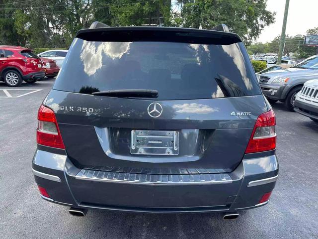 Thumbnail image of 2011 Mercedes-Benz GLK at Motor City of Ocala