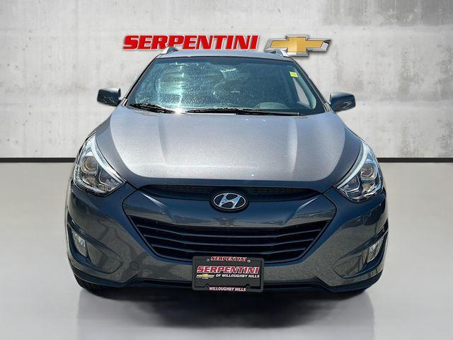 Thumbnail image of 2015 Hyundai TUCSON at Serpentini Chevrolet of Willoughby