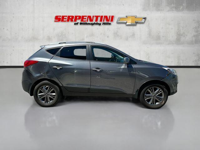 Thumbnail image of 2015 Hyundai TUCSON at Serpentini Chevrolet of Willoughby