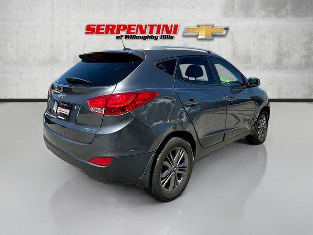 Thumbnail image of 2015 Hyundai TUCSON at Serpentini Chevrolet of Willoughby