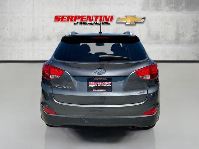 Thumbnail image of 2015 Hyundai TUCSON at Serpentini Chevrolet of Willoughby