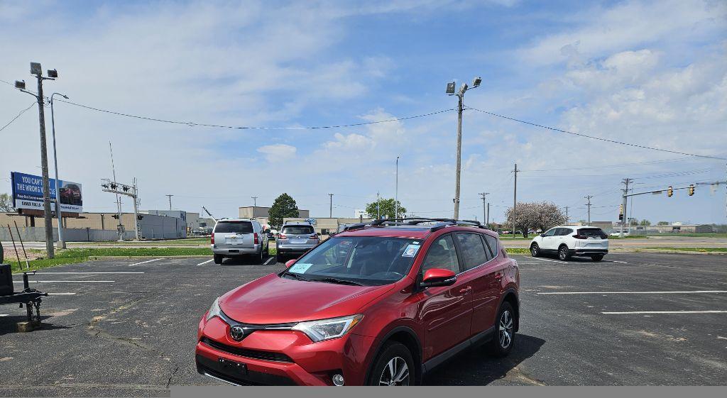 Thumbnail image of 2017 Toyota RAV4 at AUTOSHOP of SIOUX FALLS, SD