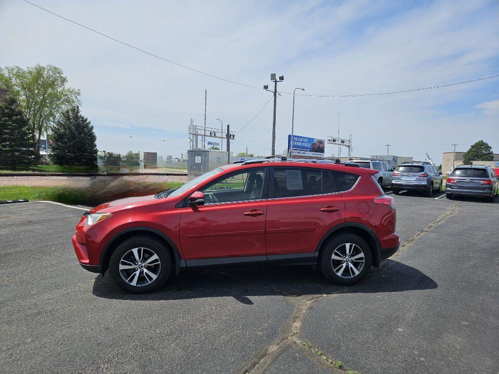 Thumbnail image of 2017 Toyota RAV4 at AUTOSHOP of SIOUX FALLS, SD