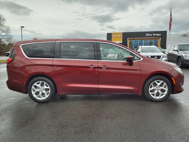 Thumbnail image of 2018 Chrysler Pacifica at Blue Ridge Cjdr