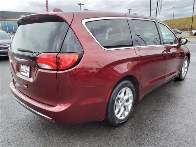 Thumbnail image of 2018 Chrysler Pacifica at Blue Ridge Cjdr