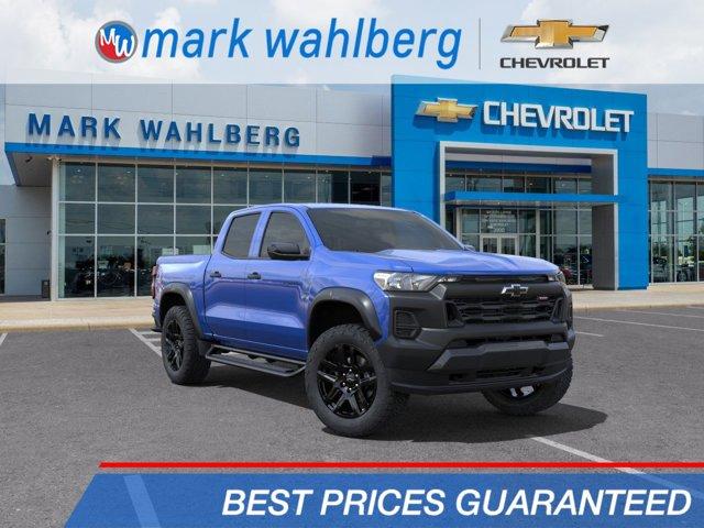 Thumbnail image of 2025 Chevrolet Colorado at Mark Wahlberg Chevrolet-New