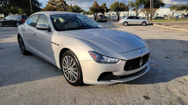 Thumbnail image of 2017 Maserati Ghibli at EZ Auto Finance