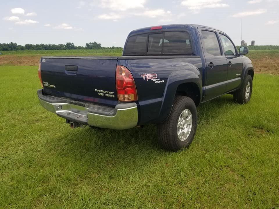 Thumbnail image of 2006 Toyota Tacoma at Trading Waynes