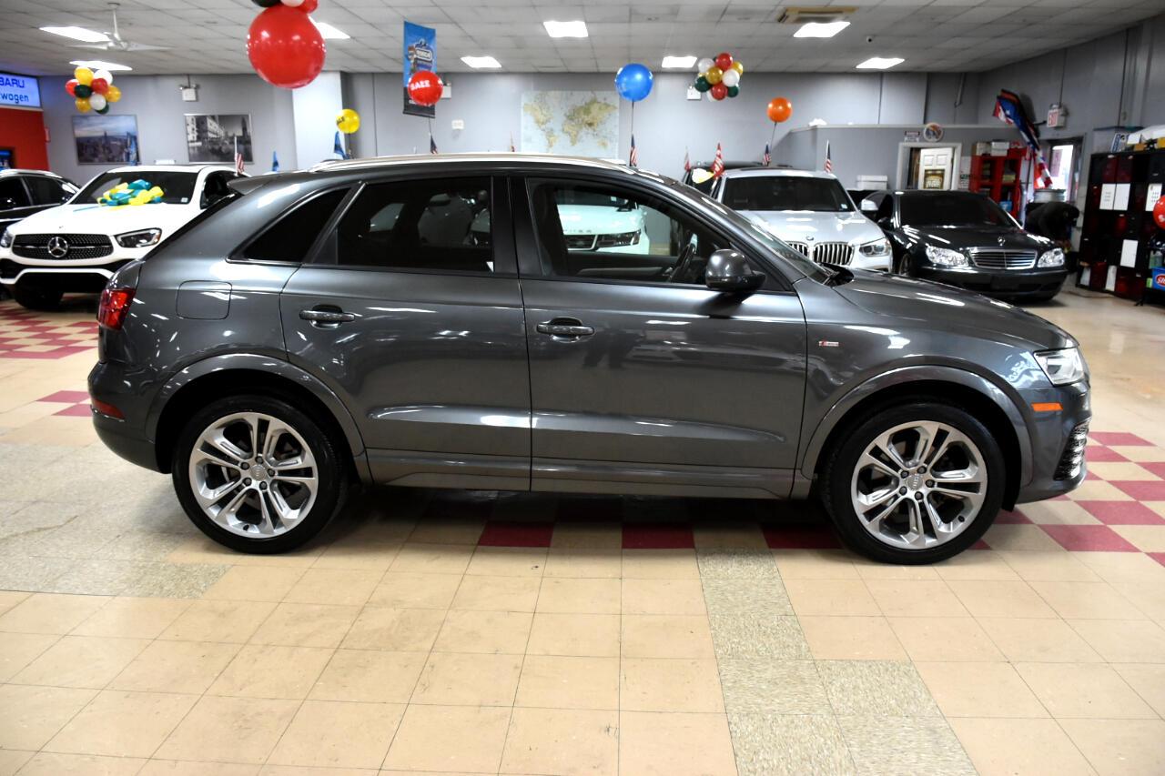 Thumbnail image of 2018 Audi Q3 at Showroom Auto LLC